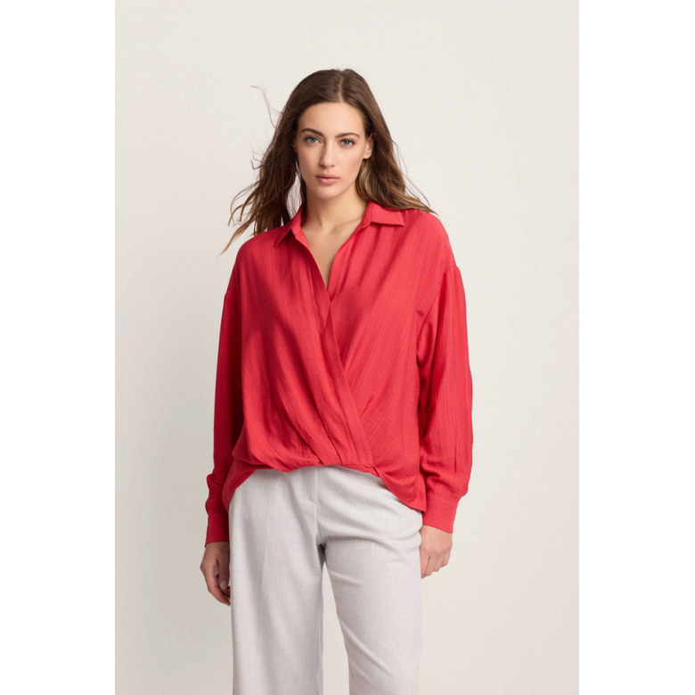 Kocca blouse rood 2