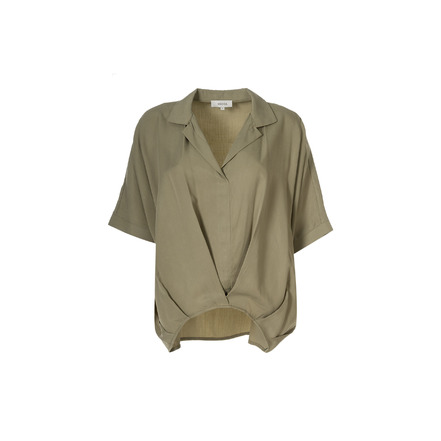 Kocca chemisier vert