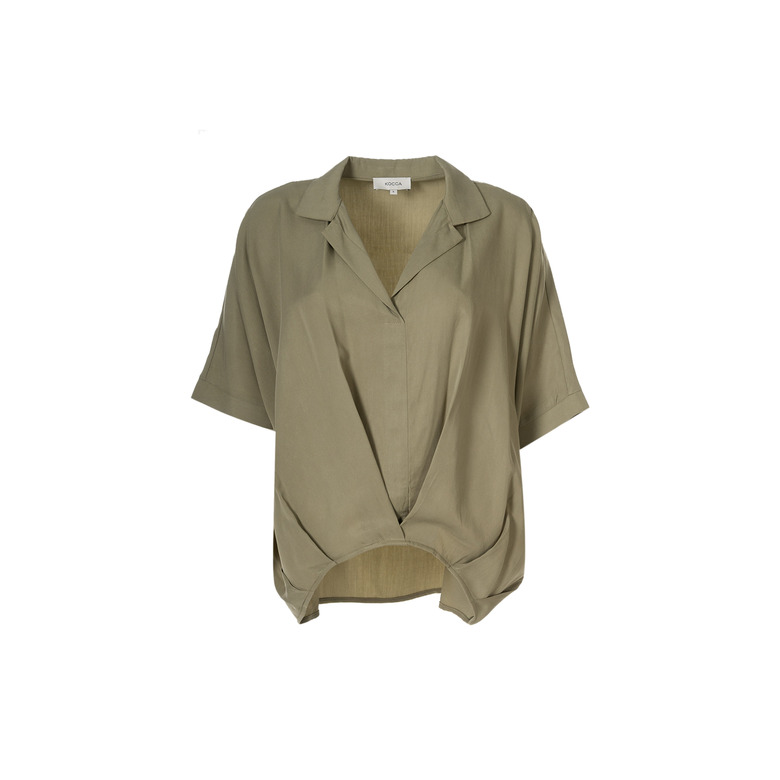 Kocca chemisier vert 1