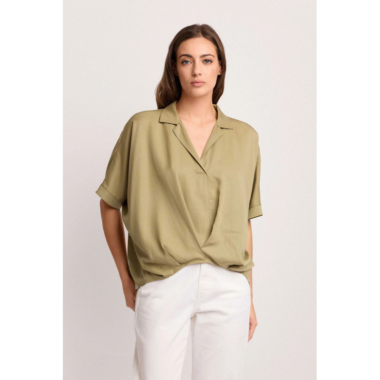 Kocca chemisier vert 2