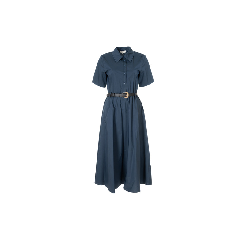 Kocca dress blue 1
