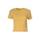 Volcom t-shirt jaune 1