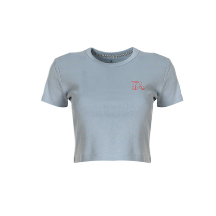 Volcom t-shirts blue