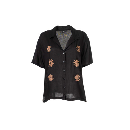 Volcom hemd zwart