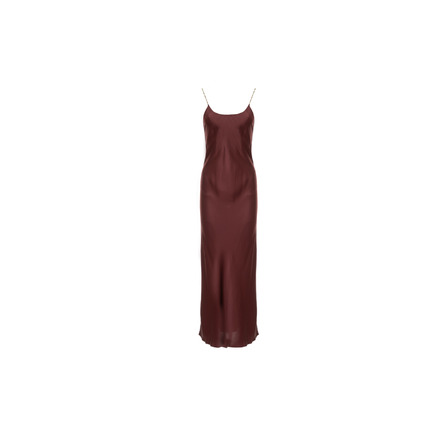 Ottod'ame robe bordeaux