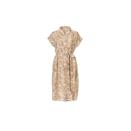 Molly Bracken robe brun