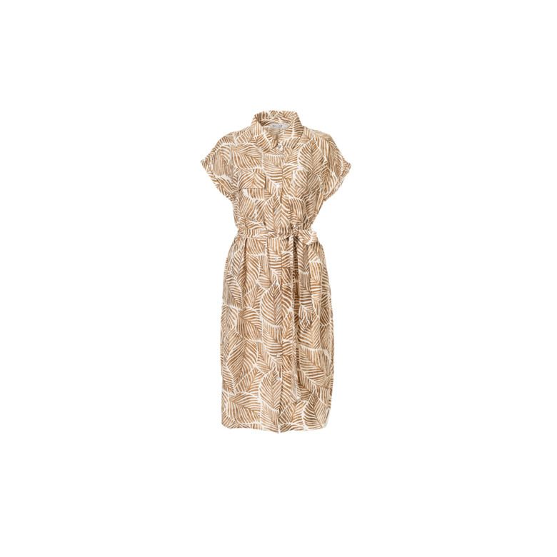 Molly Bracken jurk bruin 1