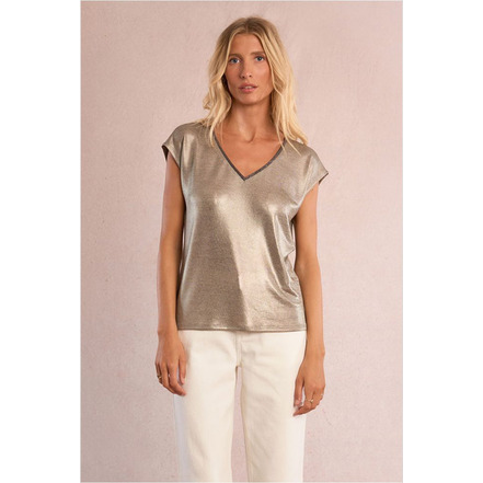 Molly Bracken t-shirt grÜn