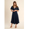 Molly Bracken kleid blau 2