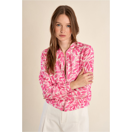 Molly Bracken vest roze