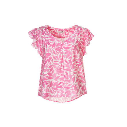 Molly Bracken chemisier rose