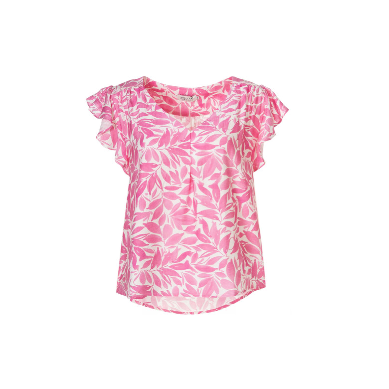 Molly Bracken chemisier rose 1