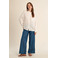 Molly Bracken chemisier blanc 2