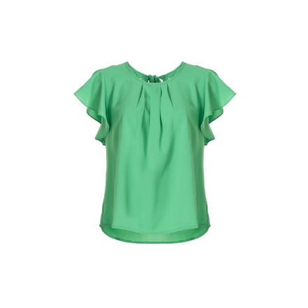 Molly Bracken chemisier vert