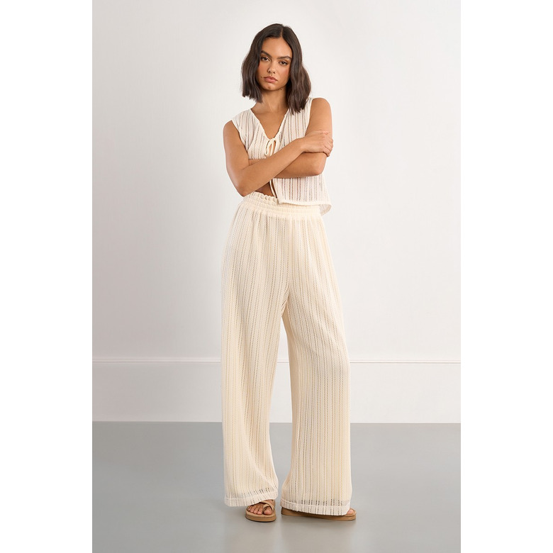 Molly Bracken hose ecru 2