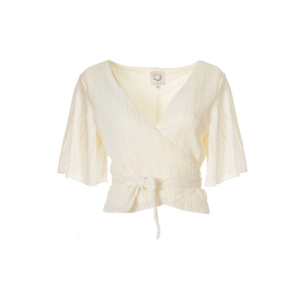 Molly Bracken cardigan wit