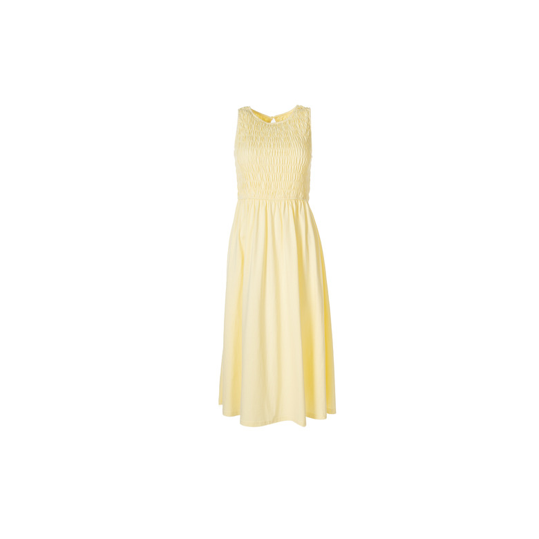 Molly Bracken robe jaune 1
