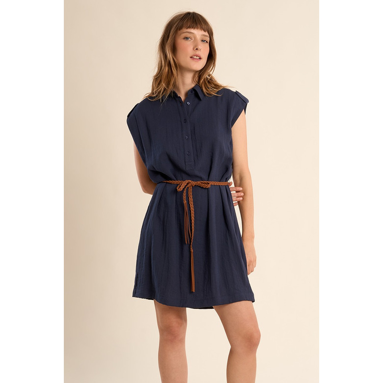 Molly Bracken kleid blau 2