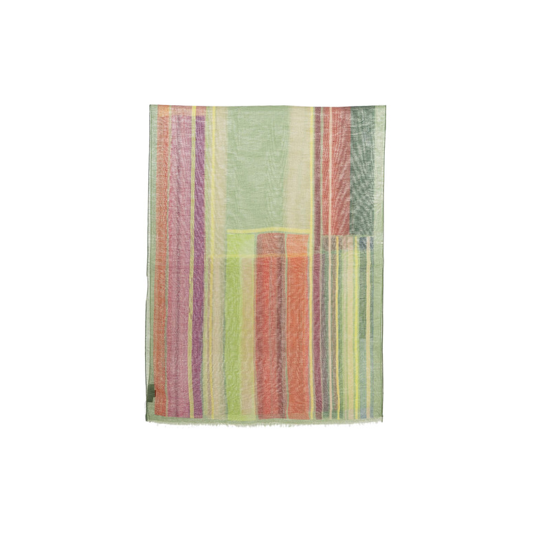 Marco Pascali scarf green 1