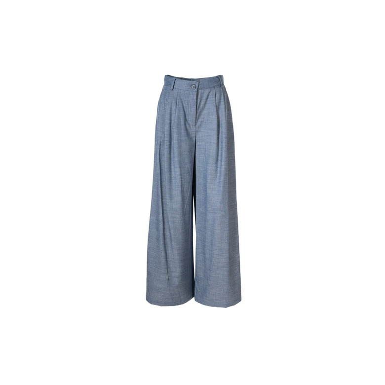 Love At Me broek blauw 1