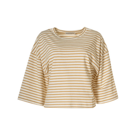 Nathalie Vleeschouwer blouse beige