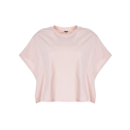 Frnch t-shirt roze