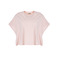 Frnch t-shirt roze 1