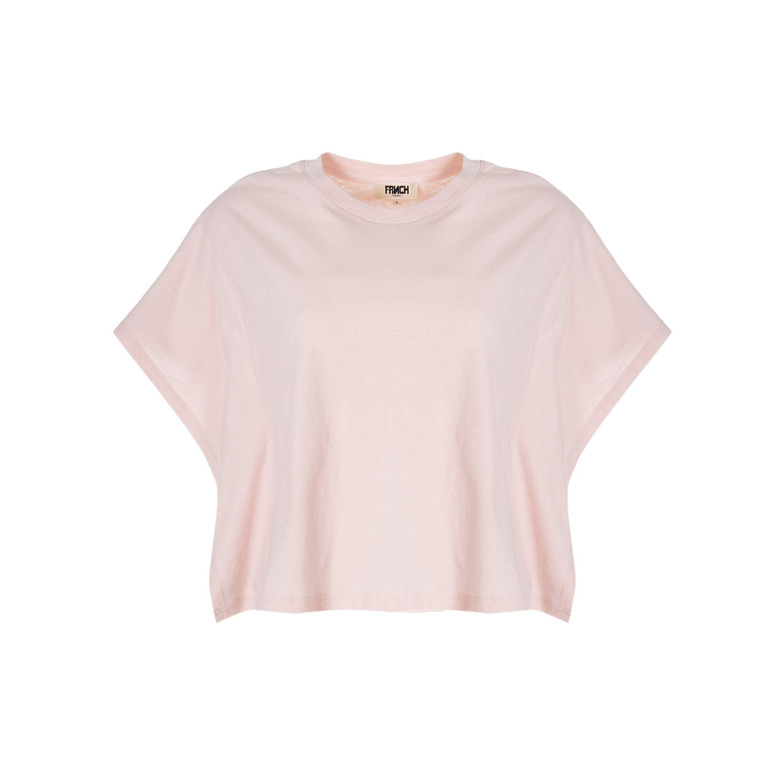 Frnch t-shirt roze 1