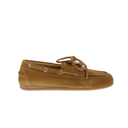 Posa bootschoenen camel