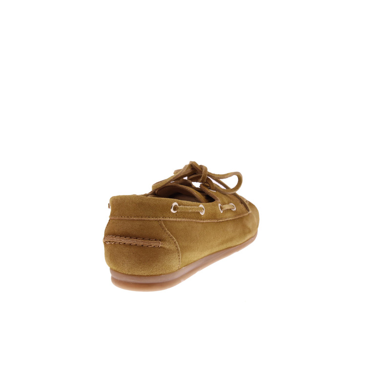 Posa bootschoenen camel 4