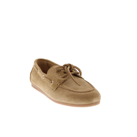 Posa bootschoenen beige