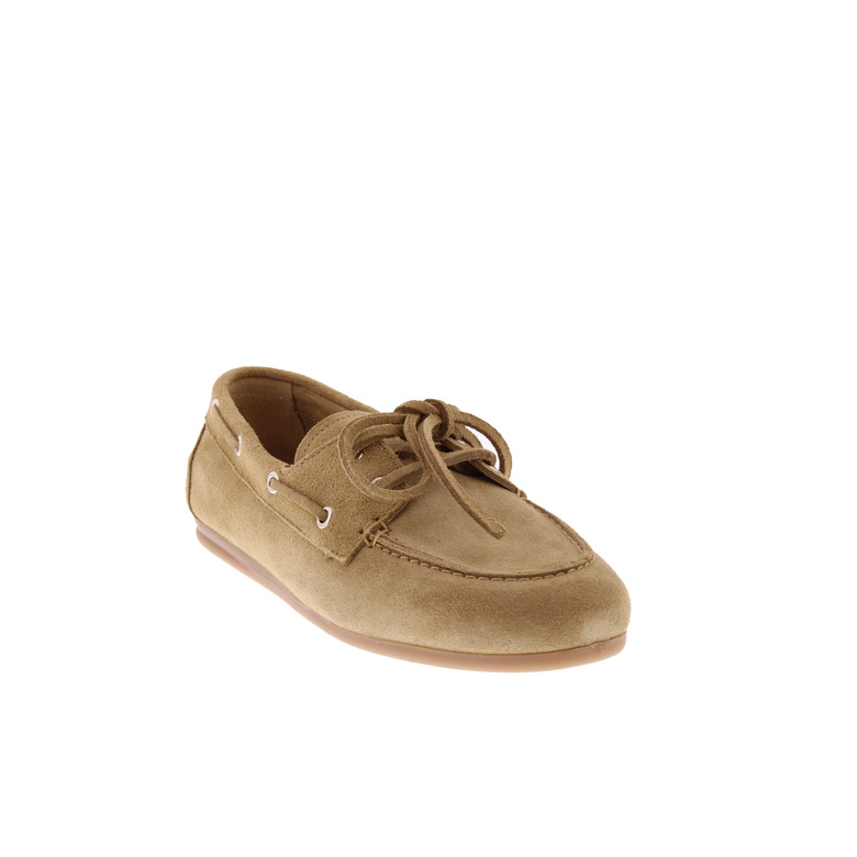 Posa bootschoenen beige 2