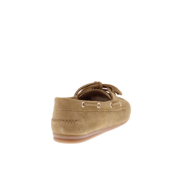 Posa bootschoenen beige 4