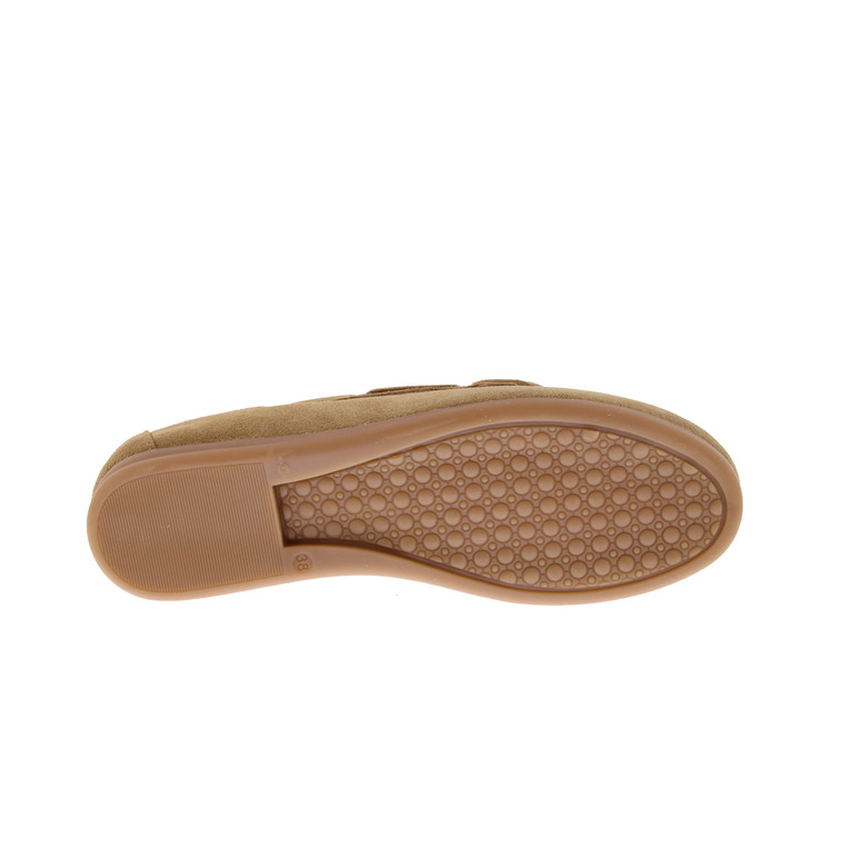 Posa bootschoenen beige 5