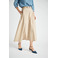 Marie Mero skirt lightbrown 2