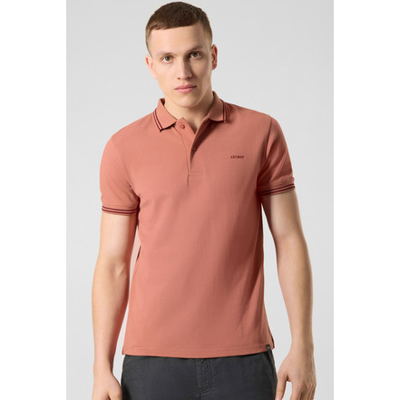 Antwrp polo oranje