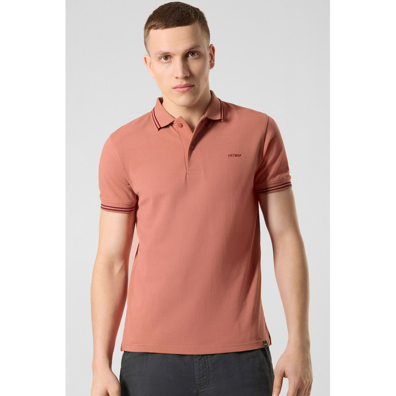 Antwrp polo oranje 2