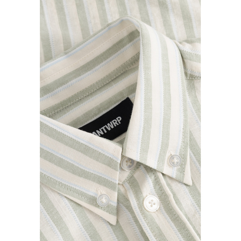 Antwrp blouse groen 2