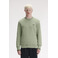Fred Perry sweater groen 2