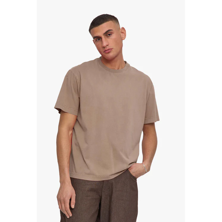Colorful Standard t-shirt beige 2