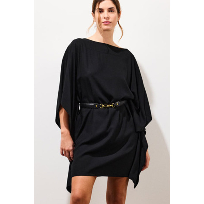 Karma.koma jurk zwart 2