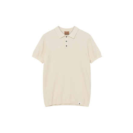 Mosmosh polo ecru