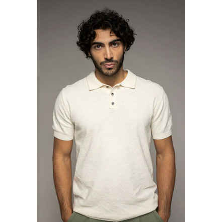 Mosmosh polo ecru