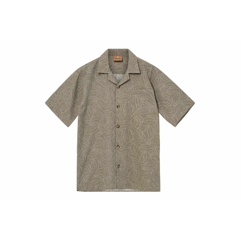 Mosmosh hemd grÜn 1