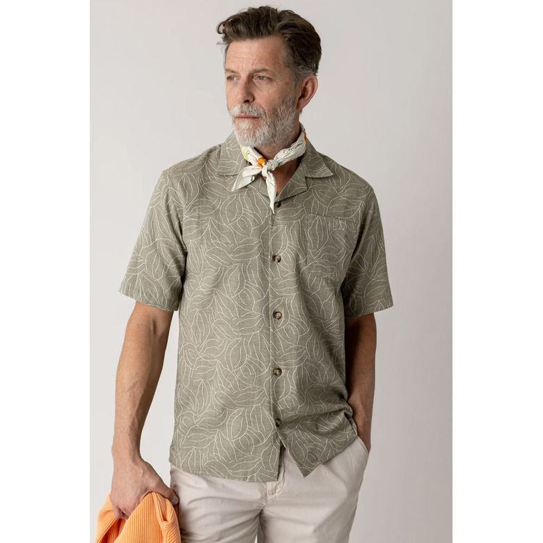 Mosmosh hemd grÜn 2