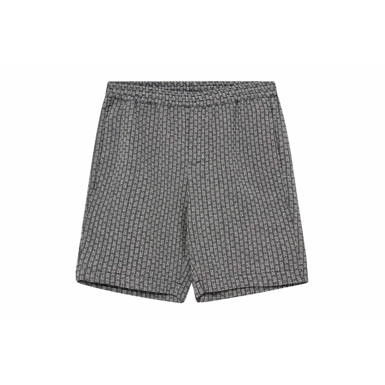 Mosmosh short blauw 1