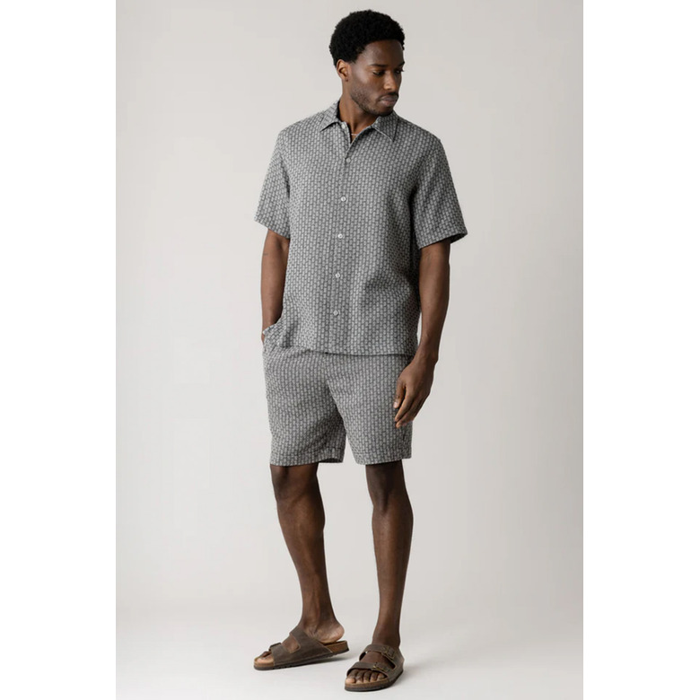 Mosmosh short blauw 2