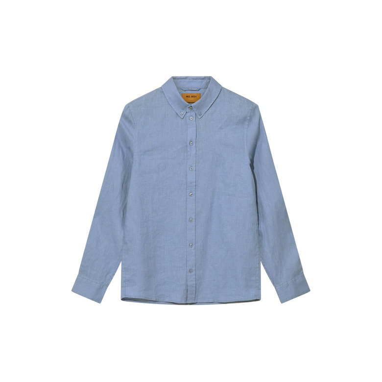 Mosmosh hemd blau 1