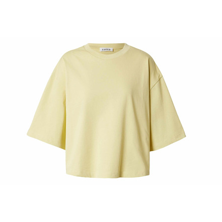 Edited t-shirts yellow