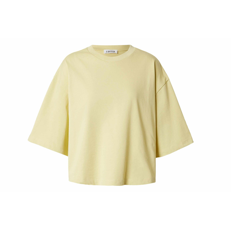 Edited t-shirt geel 1